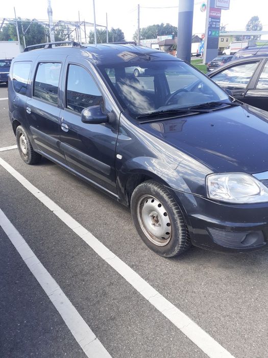 2013 Dacia Logan MCV 1.6  benzina-gpl, geamuri electrice,inmatriculat