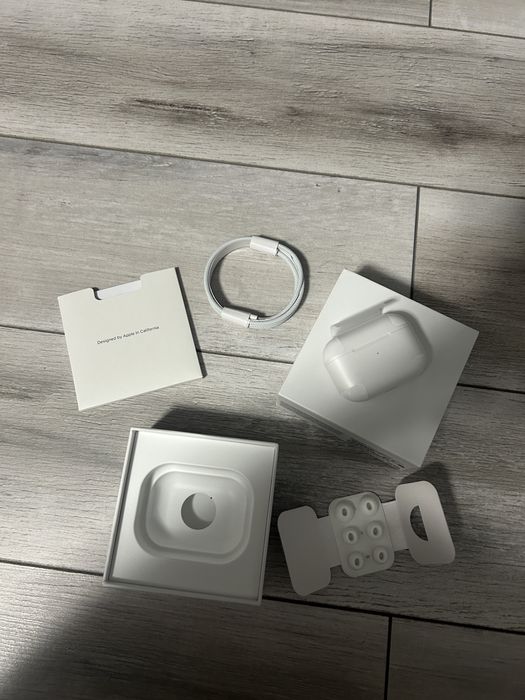 casti airpods pro 2 noi, sigilate