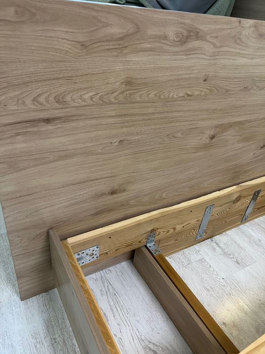 Кровать 140/200 дерево, лдсп.