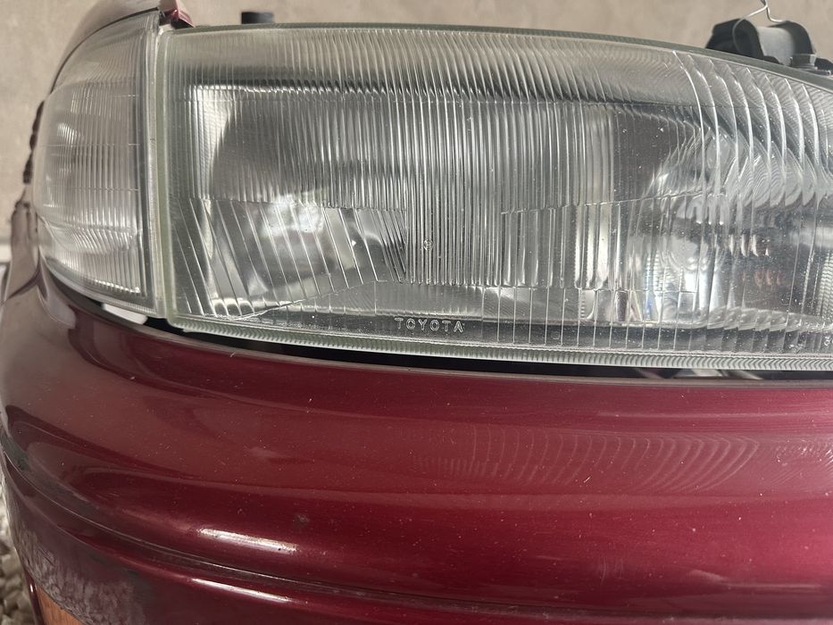 Ноускат от камри 10 привазной