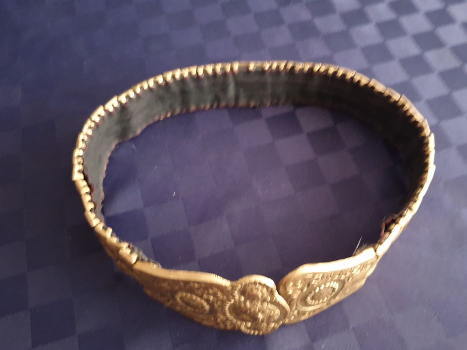 Фолклорен дамски колан