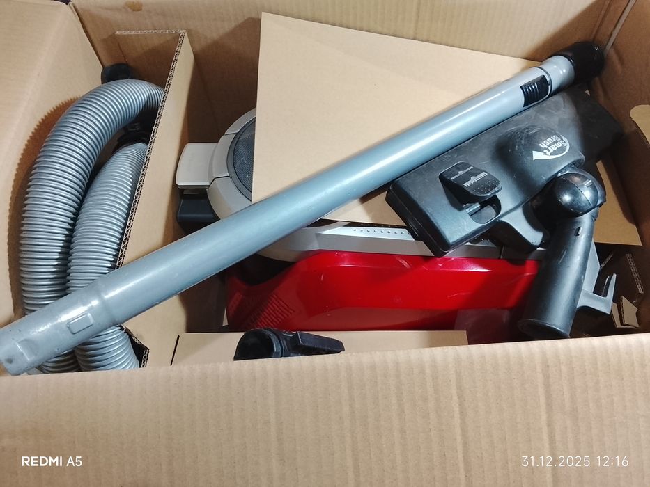 Пылесос Bosch б.у