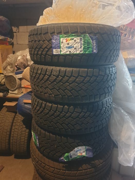 Продам резину Зима