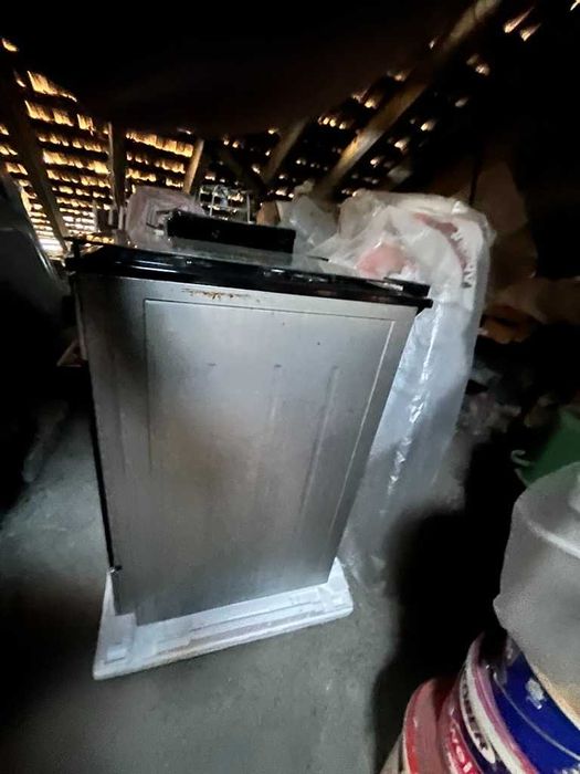 Aragaz GORENJE GG5A12SJ – 4 arzătoare, gaz, inox, 50 cm – stare foarte bună