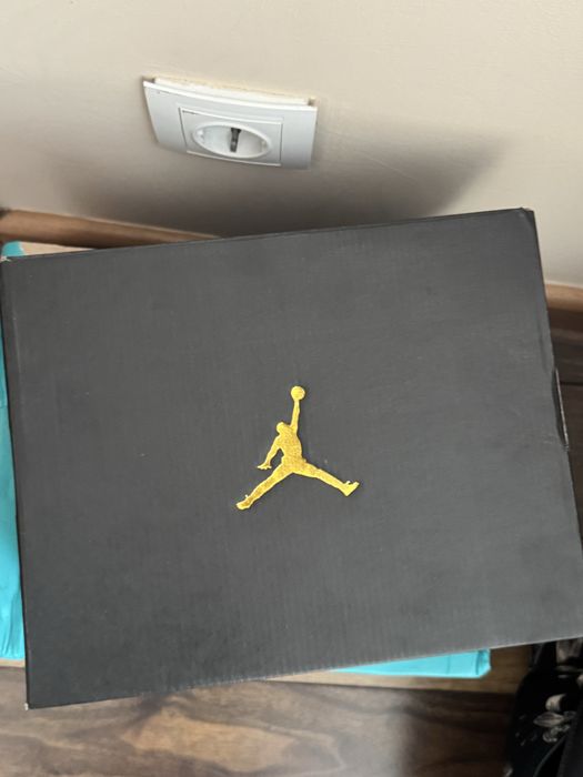 Jordan Air 1 кроссовки