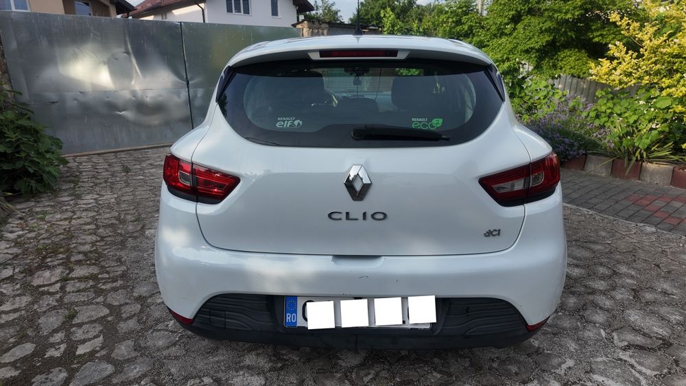 Renault Clio IV 2015
