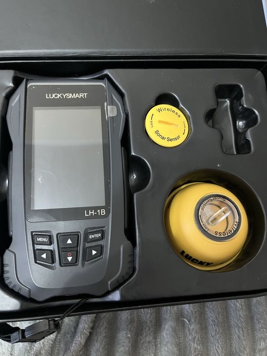 Продам ЭХОЛОТ в хорошем состоянии