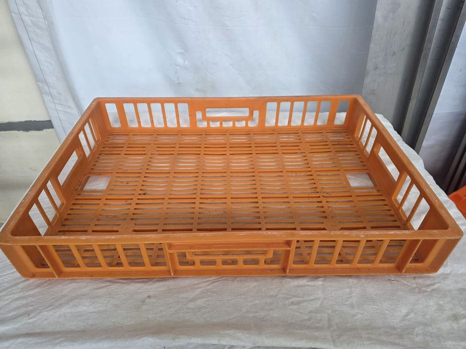 Немски пластмасови каси за хлебни изделия