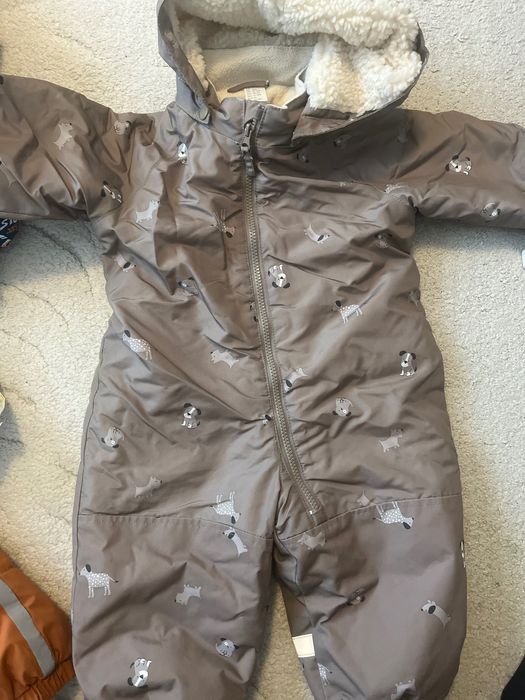 Snowsuit / зимен костюм унисекс