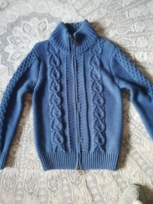 Мужские кофты .пуловер.Турция.р50-