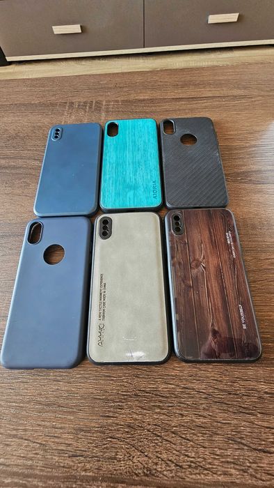 IPhone XS 64GB пълен комплект