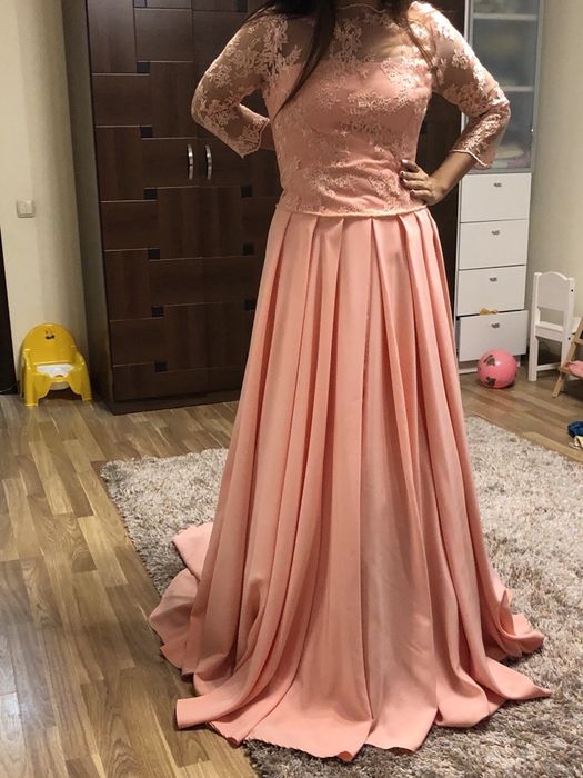 Платья со шлейфом