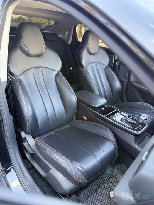 Beijing  U5 plus sedan