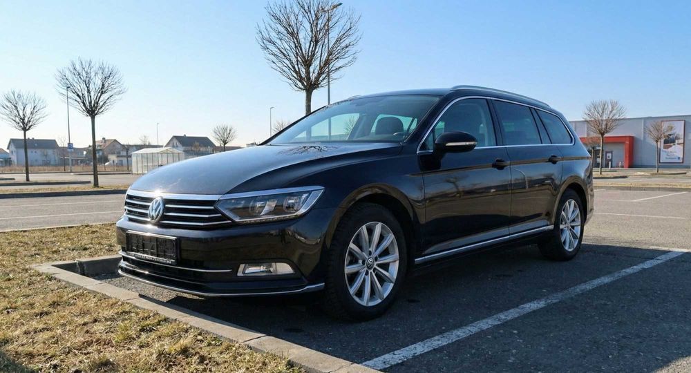 VW Passat 2.0tdi DSG 4Motion