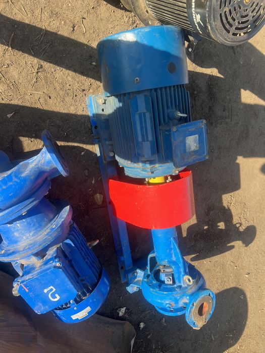 Насос 1K 100/65/200