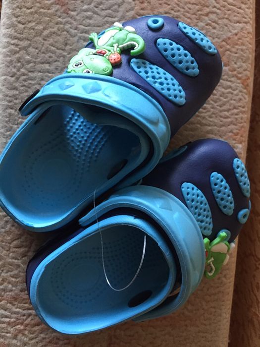 Кроксы, новые