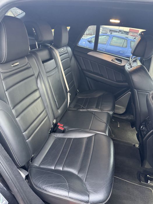 Mercedes gle coupe 63S