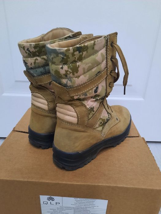 Летние берцы 37 размеры