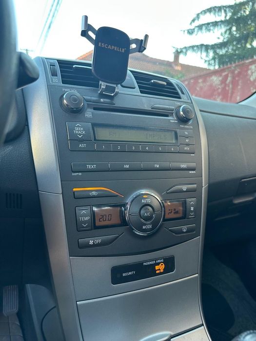 Toyota Corolla 2010