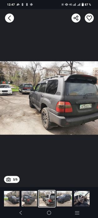 Продам Тойота Ленд Крузер