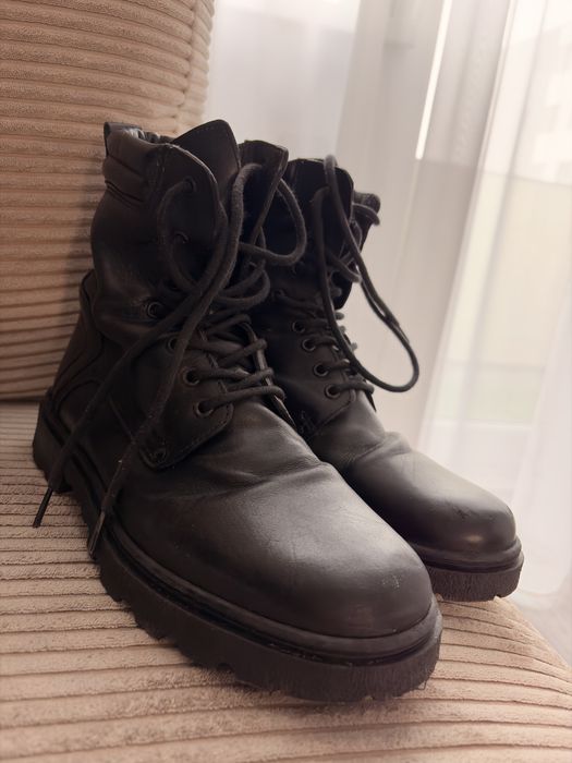 Ghete iarna marimea 41