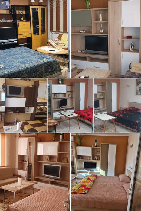 Garsoniera ultracentral