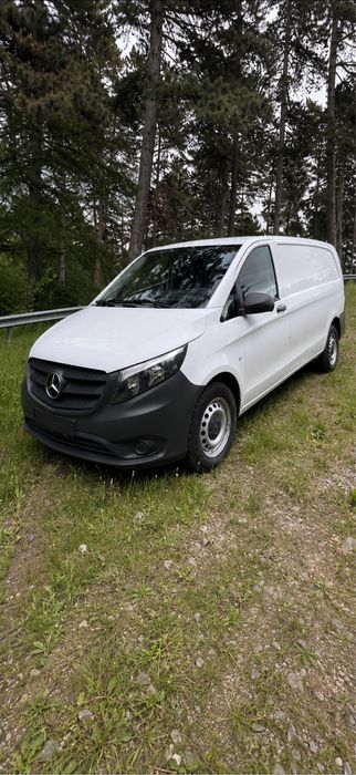 Mercedes-Benz Vito ,110 CDI ,LONG(L3),2019/Euro6/2chei/impecabil/A.C