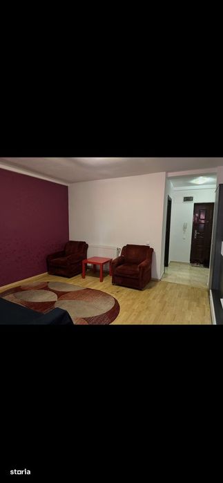 Garsonieră în Sebastian, 43.16 mp, mobilată