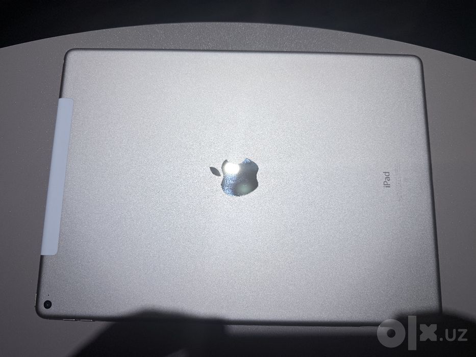IPad pro 2016 год