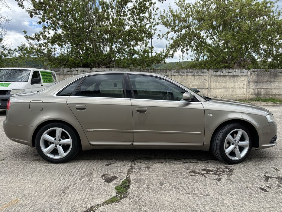 Audi A4 Sline for sale