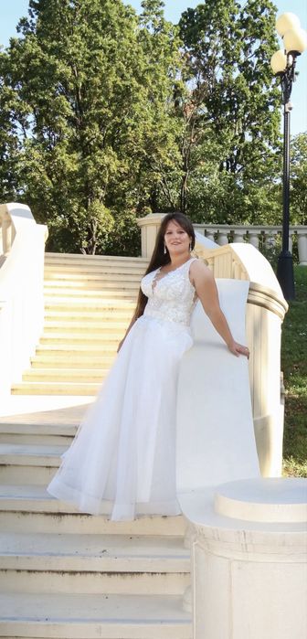 Rochie de mireasa