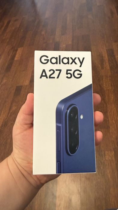 самсунг а27 256 еас запечатанный