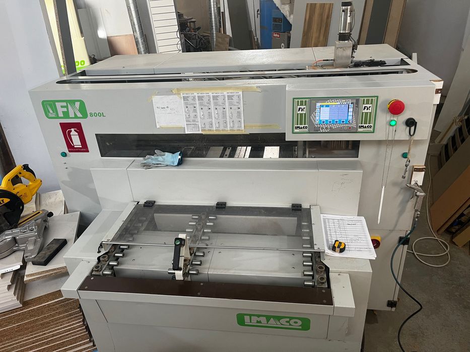 Пробивен Център Hirtz H800