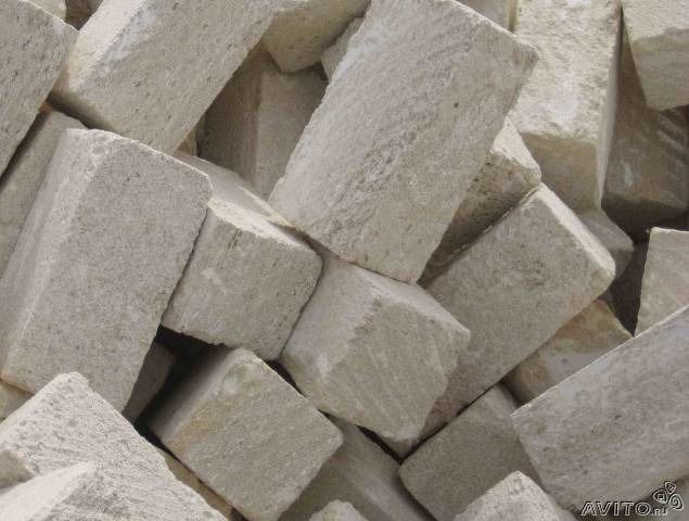 Ракушеблок новый