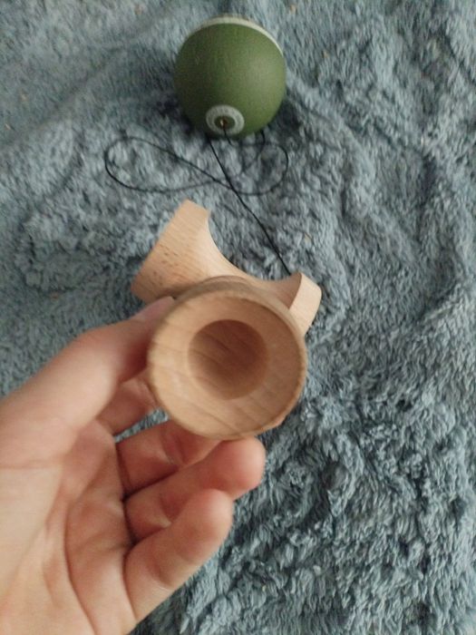 Kendama sweets tracker army