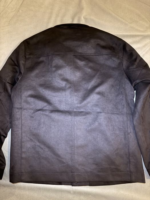 Jacheta Dior - suede blouson