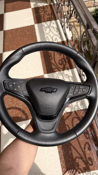 malibu 2 руль  original black piano