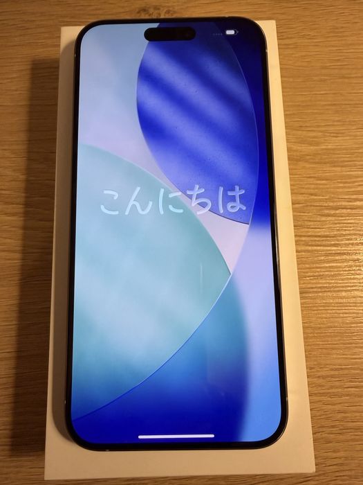 iPhone 15 Pro Max 256GB, full box, 10/10