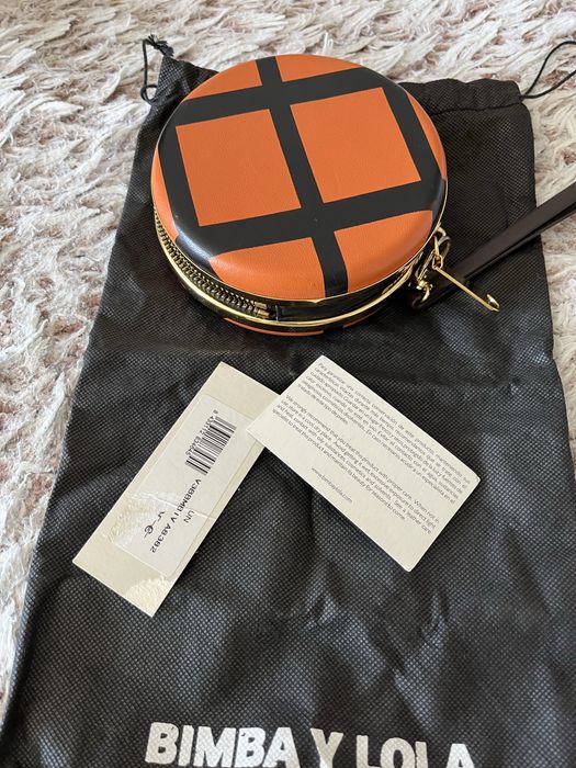Bymba y Lola clutch