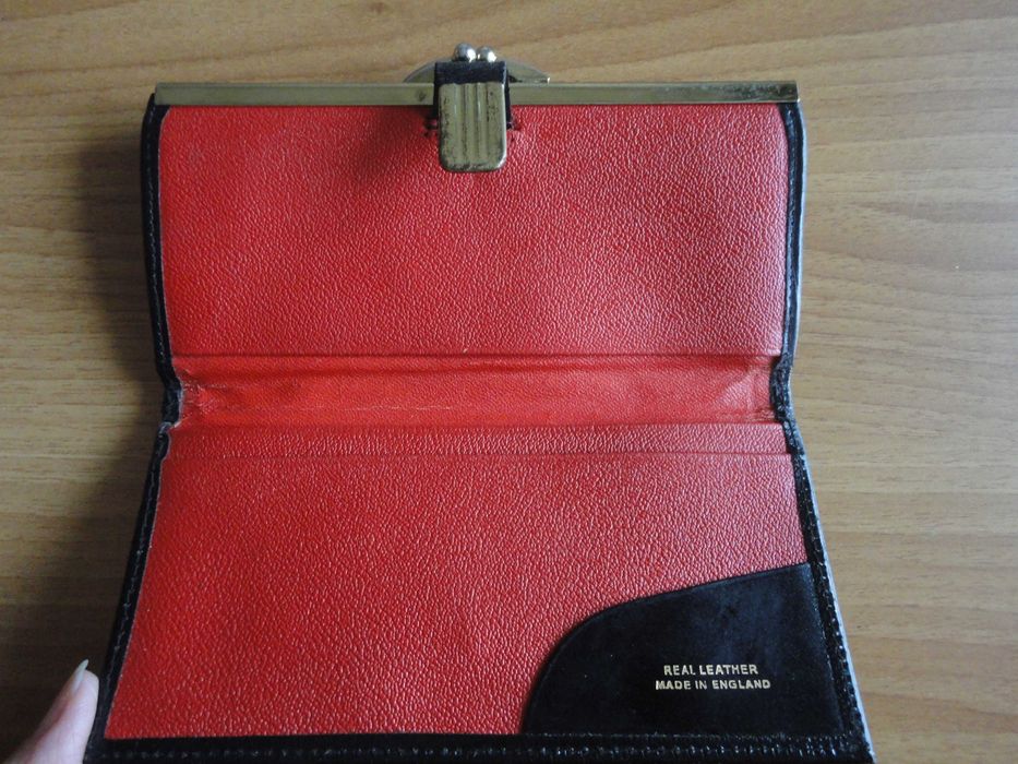Винтидж портмоне City of London