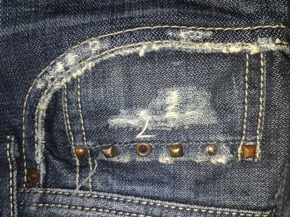 Jack & Jones - 34 / Оригинални Мъжки Дънки