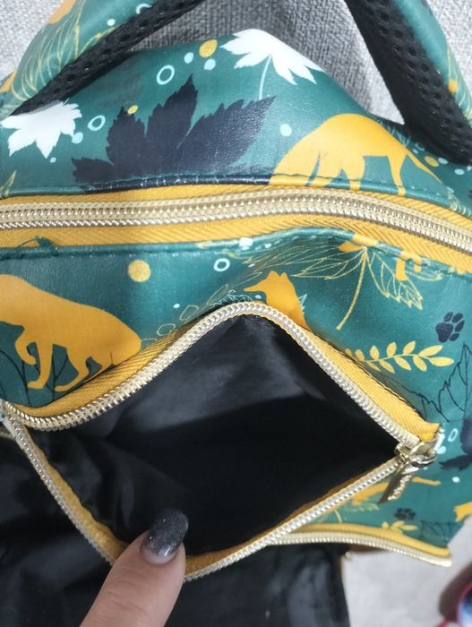 Рюкзак школьный портфель