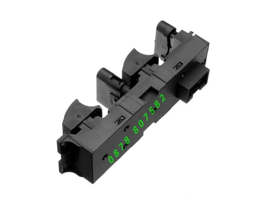 Копчета бутони панел ел стъкла GOLF 4 / BORA / PASSAT B5 / B5.5 Seat