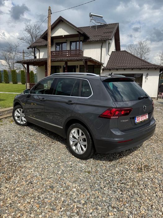VOLKSWAGEN Tiguan 2018 — imagine 3