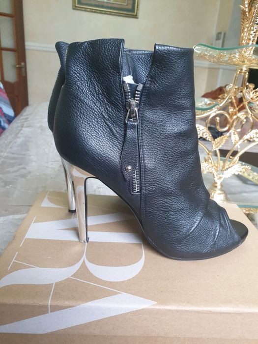 Шикарные батальоны,натуральная кожа(Италия)