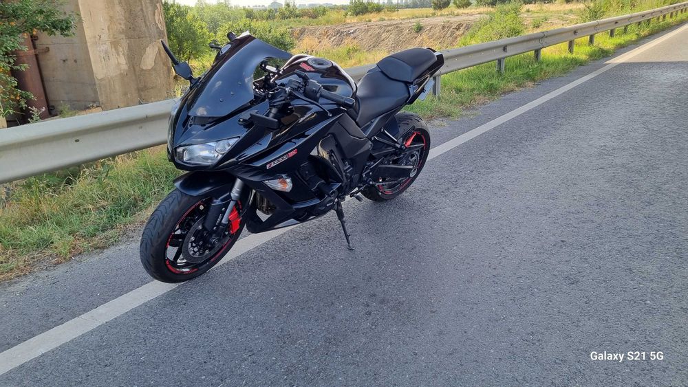 Kawasaki Z 1000 SX
