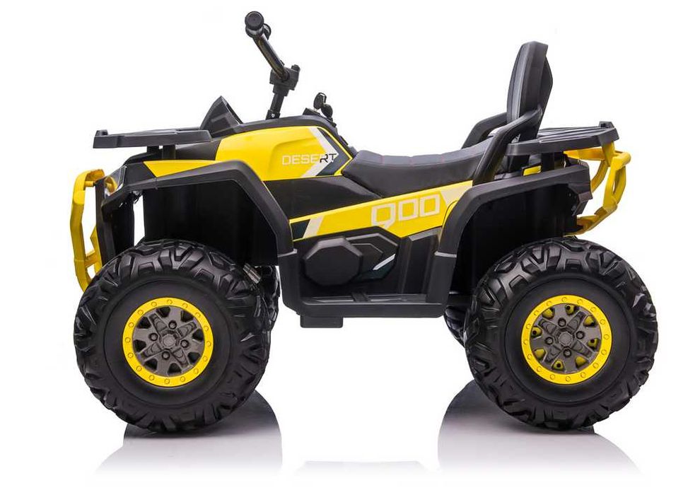Quad electric pentru copii XMX607, 12V, 4 motoare, Lean Cars, 4143