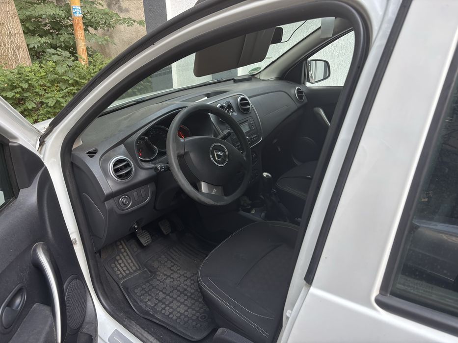 Logan MCV 2016 1,2 benzina