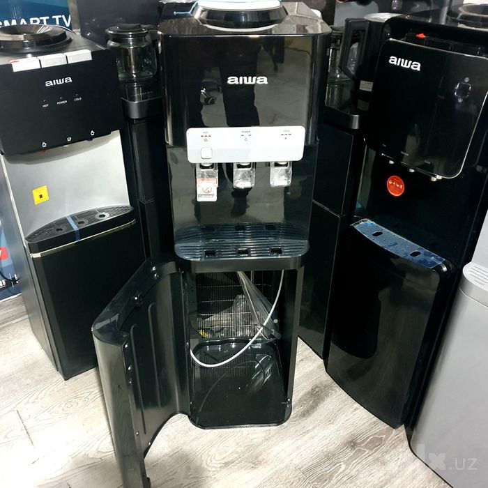 Кулер Aiwa фрион модель малибу,двойная одинарная загрузка
