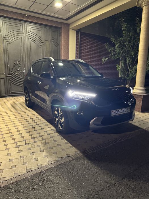 KIA Sonet 3 - позиция Фулл